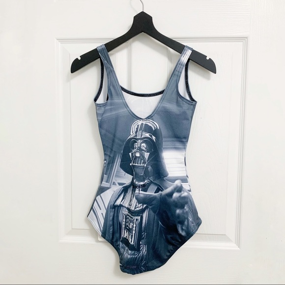 Blackmilk (Star Wars) The Force Bodysuit/Swim - Picture 2 of 4